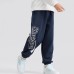 Skechers Knitted Sweatpants Kids' Navy Blue Navy Blue/002Z, 130