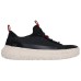Skechers Anti-Slip Wear-Resistant Low-Top Casual Shoes Men's Black Черный, 39.5
