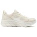 Skechers Cushioning Anti-Slip And Wear-Resistant Low-Top Casual Shoes Women's Beige Бежевый, 35.5
