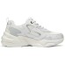 Skechers BOBS BAMINA 2 Cushioned Wear-Resistant Breathable Low-Top Chunky Sneakers Women's Light Gray Серый, 38