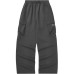 Skechers Casual Pants Women's Oyster Black Oyster Black/02KY, M