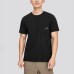 Skechers Wilderness Outdoor Collection Sorona T Shirt Men's Carbon Black Carbon Black 0018, M