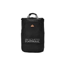 Skechers Fabric Hiking Bag Backpack Unisex Carbon Black сажа