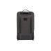 Adidas Polyester Trolley Bag Unisex Black Medium Size