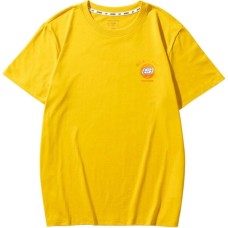 Skechers Colorful T Shirt Unisex Lemon Желтый, XL
