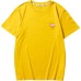 Skechers Colorful T Shirt Unisex Lemon Желтый, XL