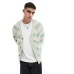 ONLY & SONS brushed chevron cardigan in stone Пораженный Луной, M