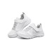 Skechers Go Run 400 Low-Top Kids' Running Shoes White Teenagers 27.5