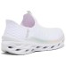 Skechers Slip Ins Slip Resistant, Abrasion Resistant, Waterproof Support Low Top Casual Shoes Белый, 38