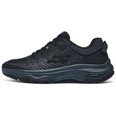 Skechers Go Walk Arch Fit Outdoor Wild 'Black Navy' Women's Черный, 36.5