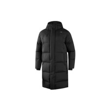 Skechers Down Jackets Men Carbon Black-0018, L