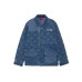 LiNing Sports Basketball Collection Denim Jackets Men Denim Blue Голубой, XL