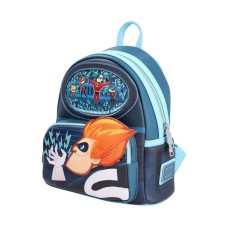 The Incredibles Syndrome Glow Mini Backpack Синий