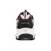 Skechers D'LITES 1.0 Anti-Slip And Wear-Resistant Breathable Low-Top Casual Shoes Women's Black White 35.5
