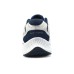 Skechers Low-Top Casual Running Shoes Men's White Blue White blue, 41