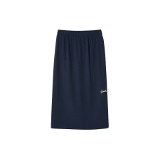 Skechers Stroll Knit Long Skirts Women's Navy Blue/002Z, M