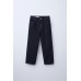 Джинсы loose fit ZARA Синий, 8-9 лет (года) (134 cm)