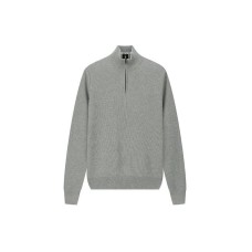 Skechers Diamond Series Sweatshirt Men's Rainy Day Gray Rainy Gray, L