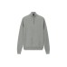 Skechers Diamond Series Sweatshirt Men's Rainy Day Gray Rainy Gray, L