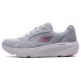 Skechers GO RUN Elevate Cushioning Anti-Slip Wear-Resistant Breathability Low-Top Casual Running Shoes Women's Gray 36