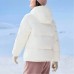 Skechers Sports Alliance Series Down Jacket Women's Marshmallow White Marshmallow white 0074, XL