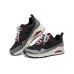 Skechers Street Slip-Resistant Low-Top Casual Shoes Women's Black Gray Black Gray, 37