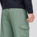 Skechers Casual Shorts Unisex Brown Green Brown Green/03LX, M