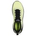 Skechers Wear-Resistant Low-Top Casual Running Shoes Men's Yellow Black Lemon/Black, 42.5