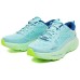 Skechers WOMEN'S GO Series Durable Breathable Low-Top Training Running Shoes Women's Blue Синий/Лимонный, 39