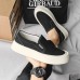WEISHIBANGWEI Espadrilles Men's Black Черный, 43