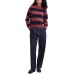 UNIQLO X CDC Co-brand Sweaters Women's Red Красный, S