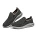 Skechers Delson 3.0 Cushioned Slip Resistant Abrasion Resistant Low Top Casual Shoes 41.5