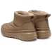 Skechers Warm Short Snow Boots Women's Brass Flavonoid, 35.5