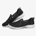 Skechers Go Walk 5 Anti-Slip Wear-Resistant Breathable Lightweight Low-Top Casual Shoes Women's Black White Черно-белый, 38