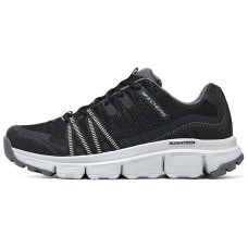 Skechers Summits Sneakers 'Black White' Черный, 39.5