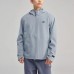 Skechers Sports Collection Jackets Men Trade Wind Gray/02N6 Trade Wind Gray/02N6, S