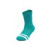 Skechers Kids Socks 2 pairs (bright white/emerald/03ED), S