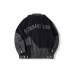 EPTISON Denim Jacket Unisex Black Черный, 175/96A