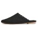 Skechers CLEO SNIP Abrasion Resistant Slip Resistant Closed Toe Slippers Women's Black Черный, 36