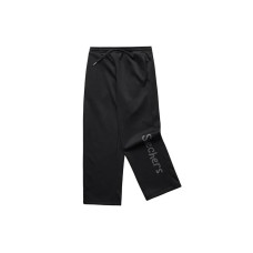 Skechers Grade School Knitted Sweatpants Carbon Black 0018, 150