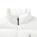 Skechers Down Jacket Unisex Marshmallow White Marshmallow white 0074, XL