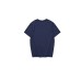 Skechers Sports Life Collection T-Shirt Unisex Marine Blue Marine Blue/00DU, M