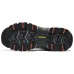 Skechers OUTDOOR MENS Breathable And Resilient Mid-Top Casual Shoes Men's Gray Black Серый черный, 41