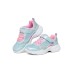 Skechers Cushioned Slip Resistant Abrasion Resistant Kids Lifestyle Shoes Teenagers 28.5