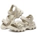 Skechers Beach Sandals Women's Gray Серый, 36
