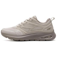 Skechers BOBS Sport Anti-Slip Wear-Resistant Low-Top Casual Shoes Men's Gray Серый, 43