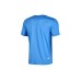 Skechers T-Shirt Unisex Docks Blue Dock Blue/00FS, L