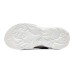 Skechers Unicorn Storm Cushioned Slip-Resistant Low-Top Kids' Running Shoes White Purple Teenagers 28.5