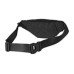 Skechers Cotton Fanny Pack Small Size Unisex Carbon Black Small Size