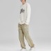 Skechers Sweatshirt Men's Marshmallow White Marshmallow white 0074, S